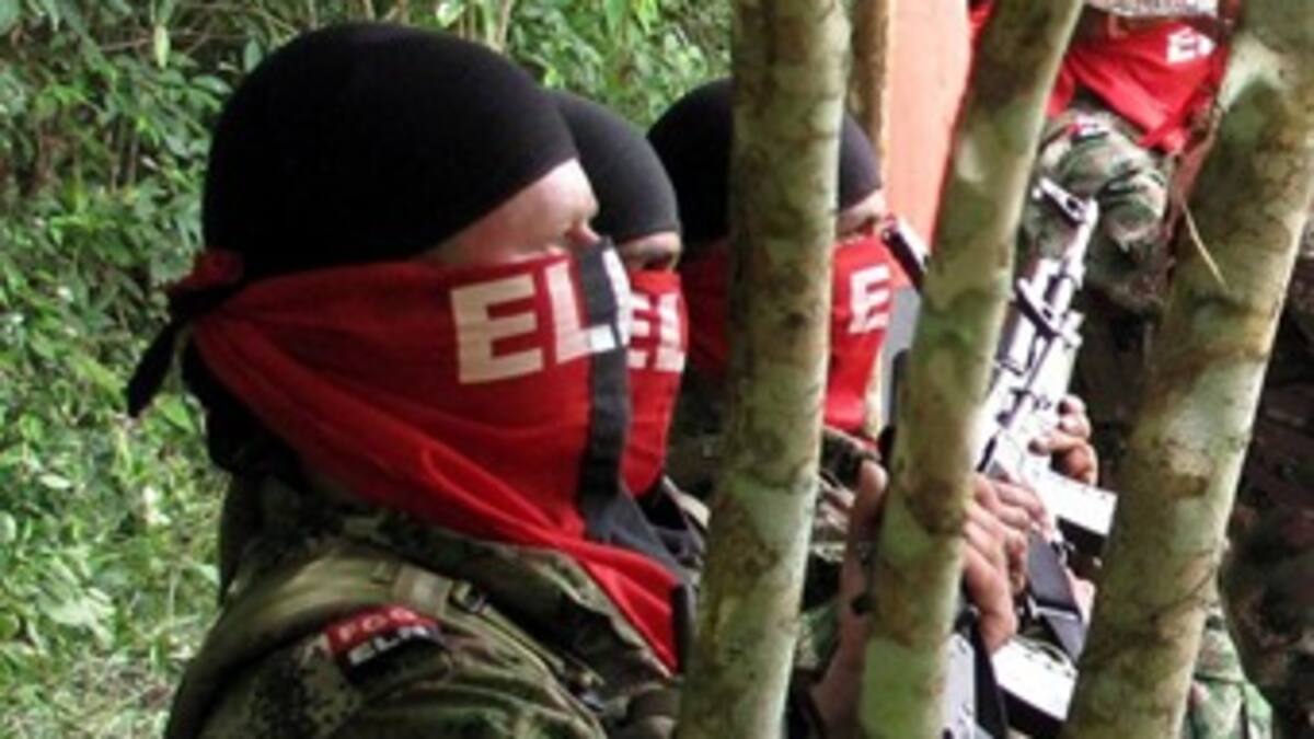 Familiares de plagiado por el ELN en el sur de Bolívar se oponen a rescate militar