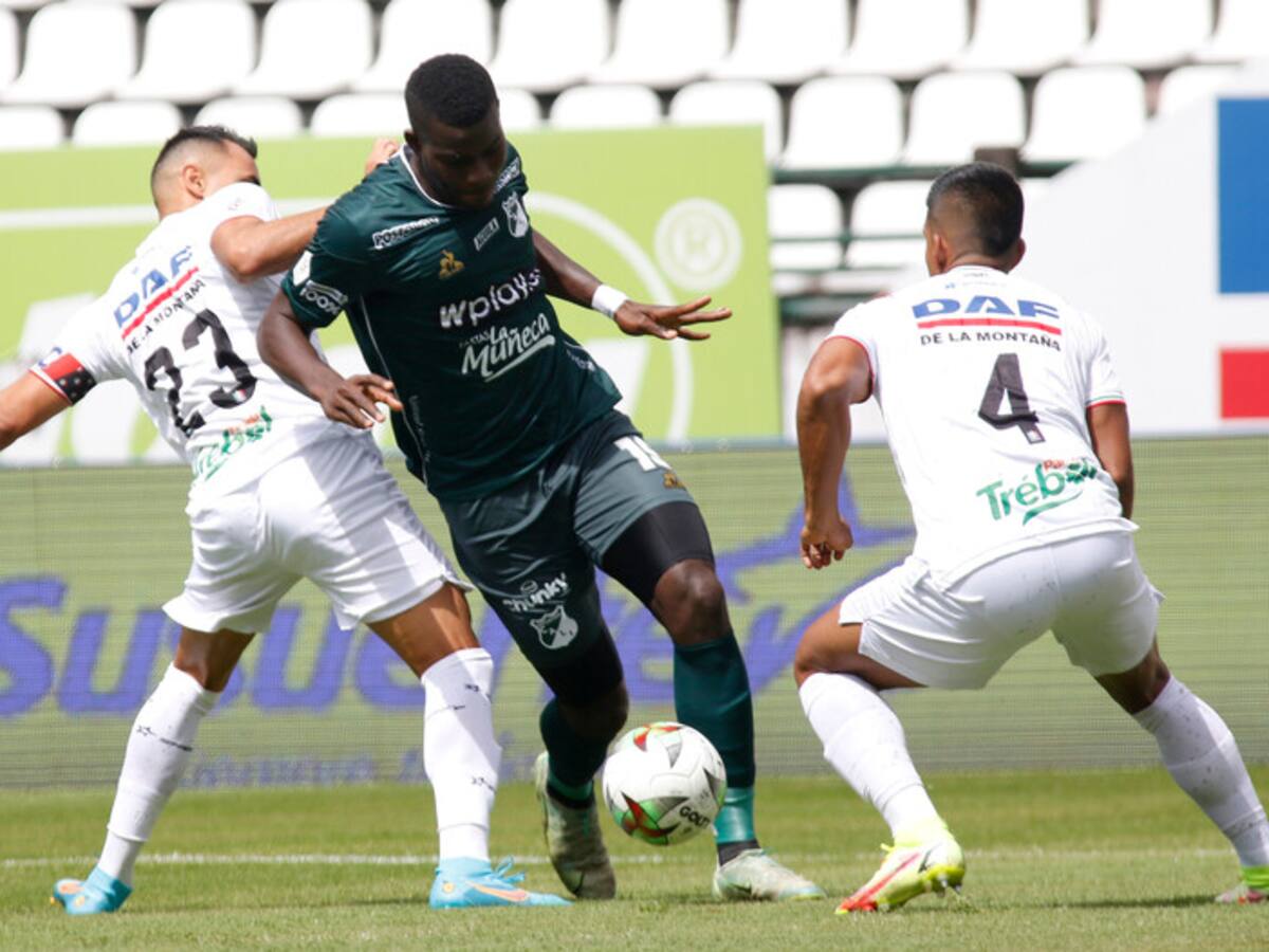 Once Caldas vs. Cali EN VIVO, fecha 3 de la Liga colombiana