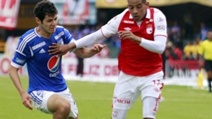 Santa Fe tiene todo listo para disputar el primer clásico capitalino en cuadrangulares