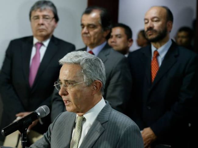 Uribismo promovería referendo para tumbar el nuevo acuerdo de paz