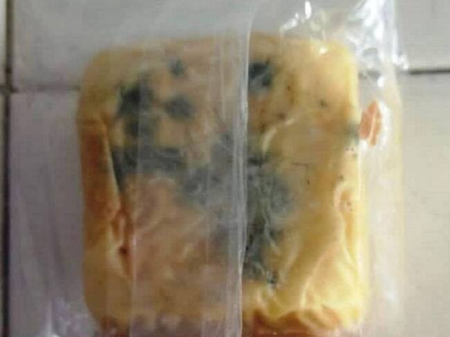 El rector confirmó en Caracol Radio las quejas de los padres de familia, quienes señalaron que los alimentos no cumplen con lo establecido