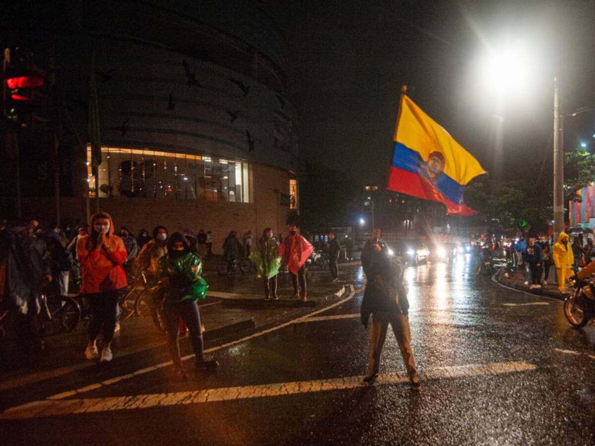 ONU DD.HH. atribuye a la fuerza pública 28 muertes durante paro nacional