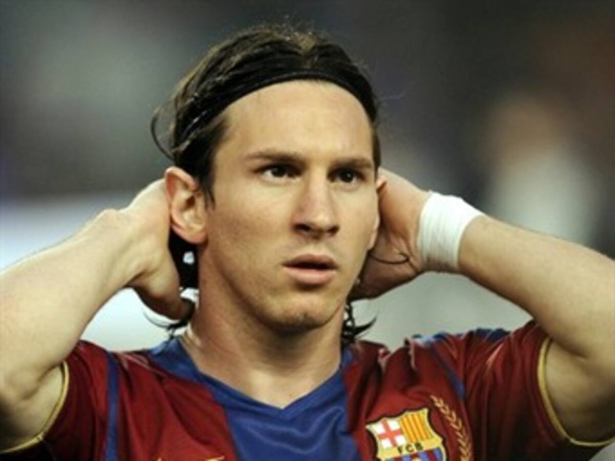 Universidad de Holanda estudiará el cerebro de Messi