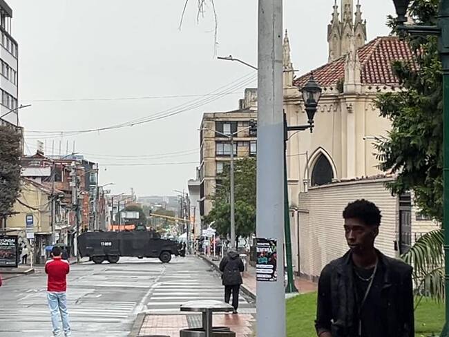 DIAN decomisa contrabando por más de $500 millones en operativo con la POLFA en Chapinero