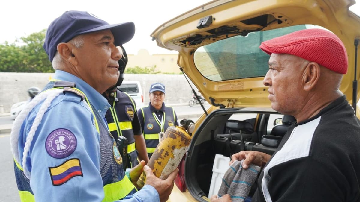 DATT emite recomendaciones de seguridad a conductores ante intensa temporada de calor