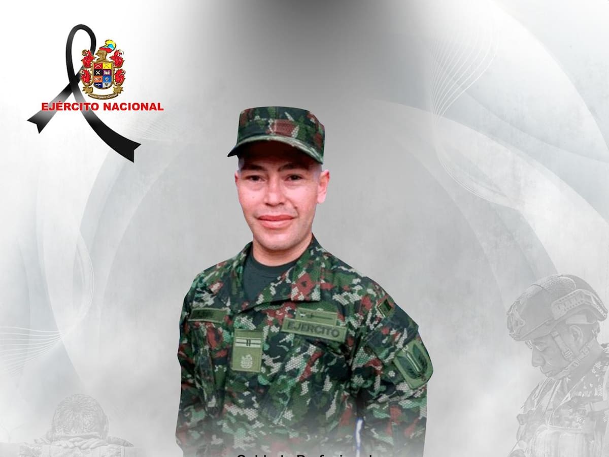 Combates entre el Ejército Nacional y el ELN en Tibú dejan un soldado muerto