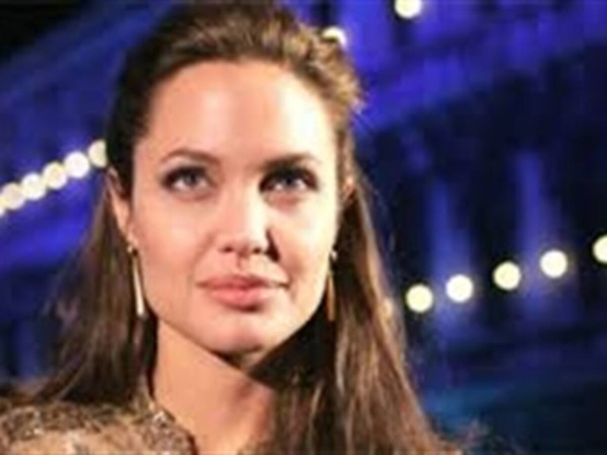 Angelina Jolie es la actriz mejor pagada de Hollywood, según Forbes