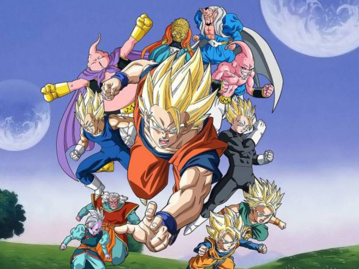 El narrador de Dragon Ball Z descansa en paz