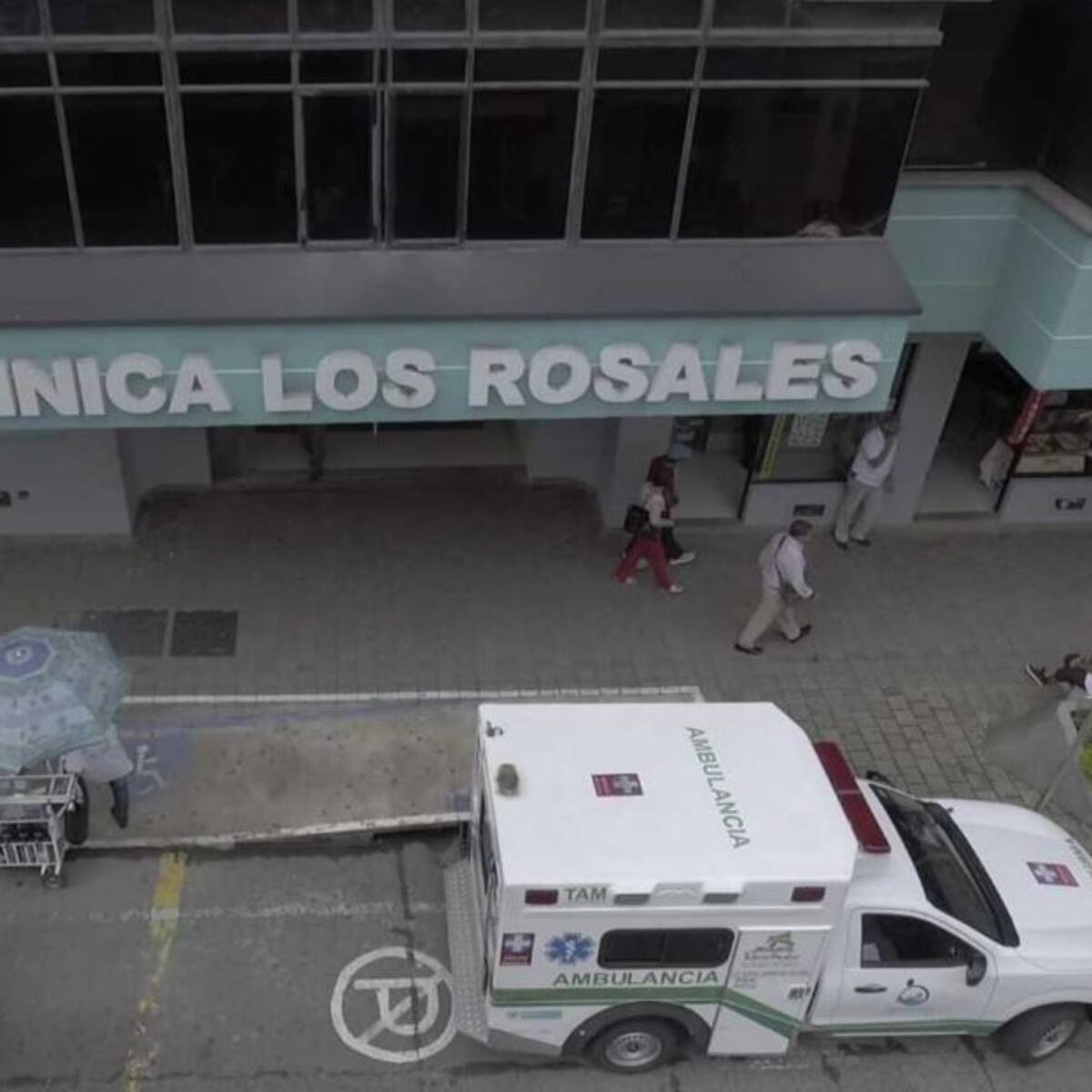 Clínica Los Rosales de Pereira da un parte de tranquilidad a sus usuarios
