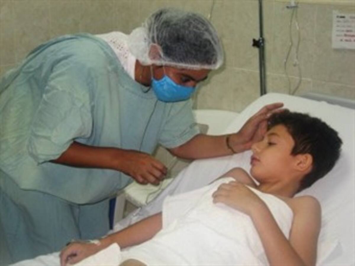 Alerta en Barranquilla por aumento de casos de dengue en niños