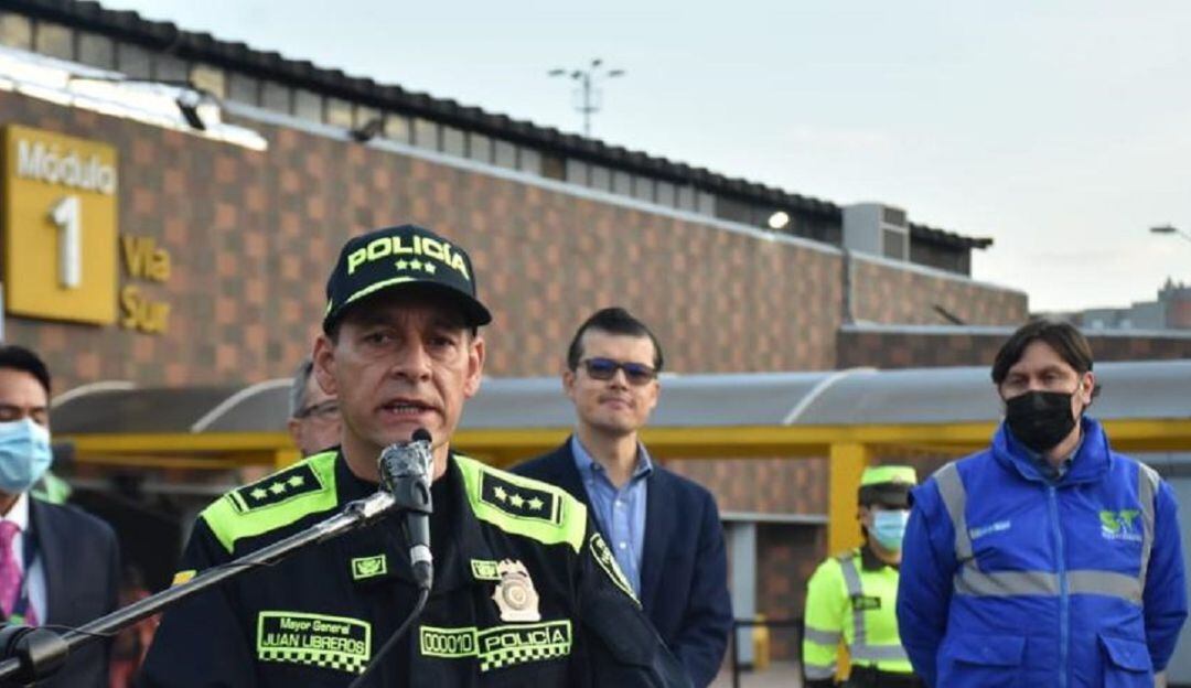 Medidas de la Policía por puente festivo