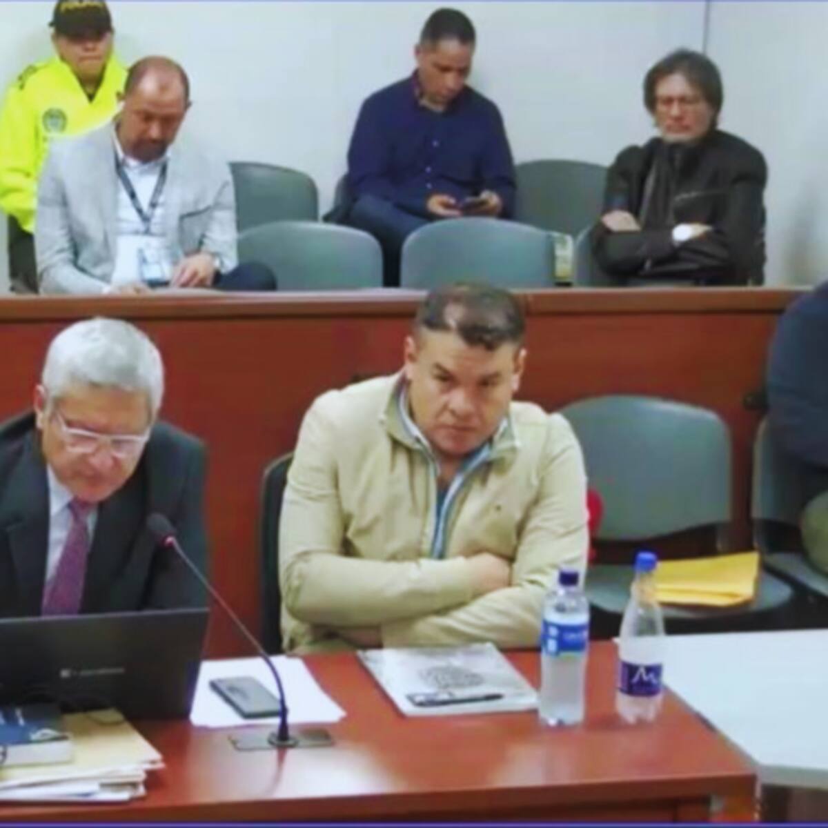 Corrupción UNGRD: Pedro Rodríguez, implicado en el desfalco, cambió de abogado
