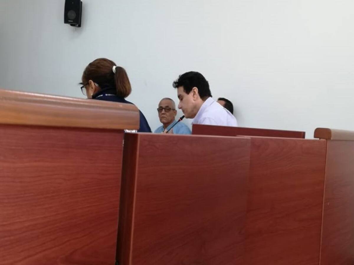 Procuraduría respalda libertad para Ramsés Vargas Lamadrid