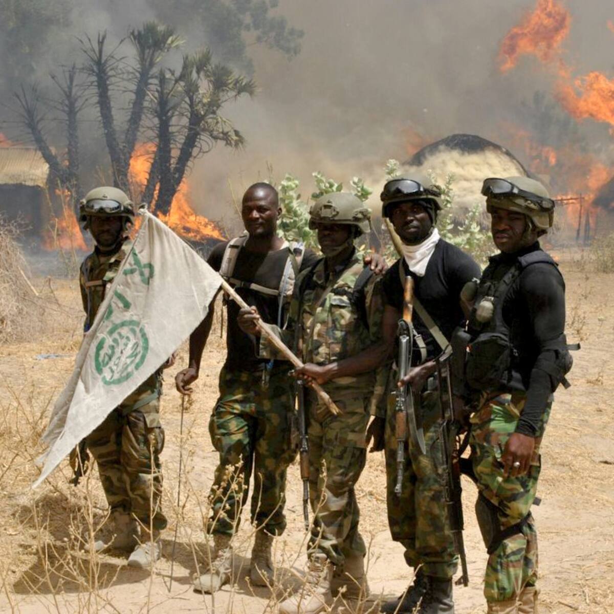 Países de África niega denuncia de Trump de masacre de cristianos en Nigeria