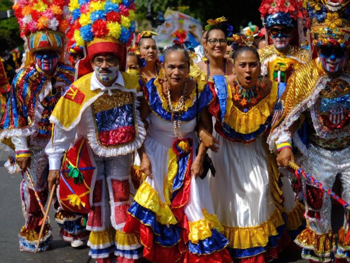 Más de 350.000 visitantes llegarían a Barranquilla en Carnavales