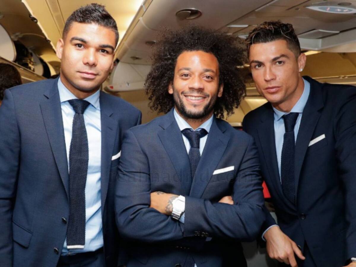 Zidane desplaza a toda la plantilla a Múnich