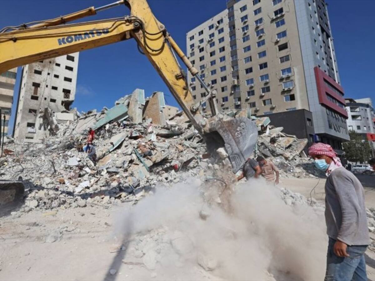 La solución no es imposible encontrarla: sacerdote sobre conflicto árabe-israelí