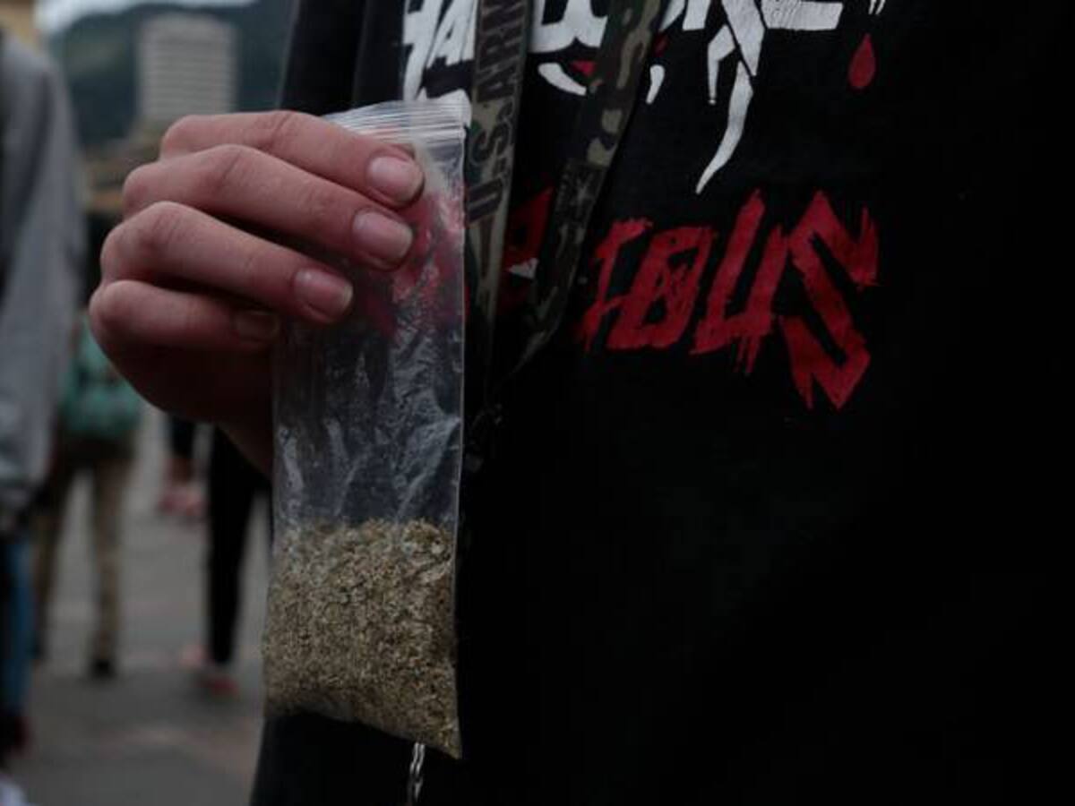 A la cárcel once personas por venta de droga en la U. Javeriana