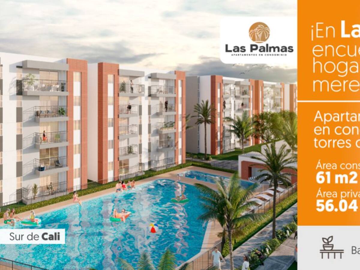 La apuesta de inmuebles para caleños que buscan bienestar y tranquilidad