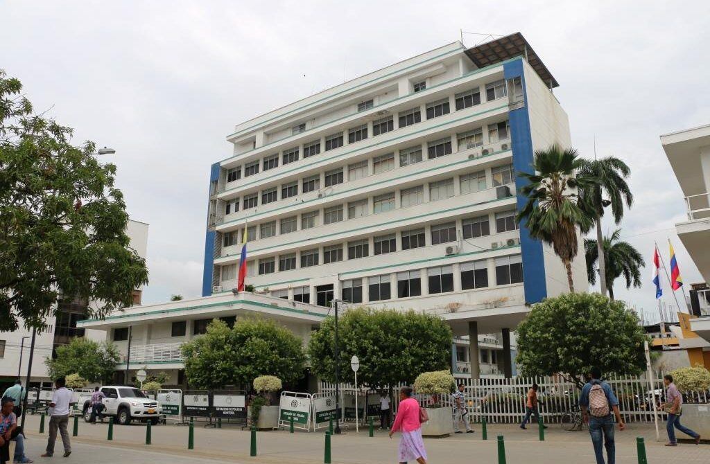 Gobernación de Córdoba.