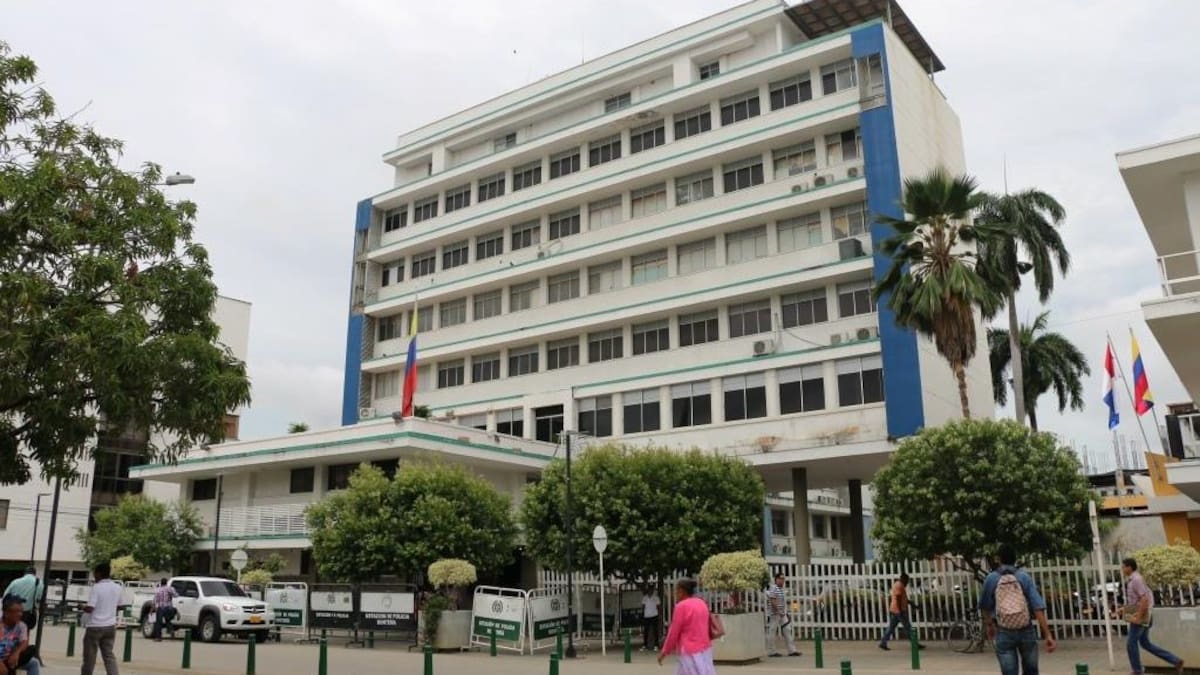 Gobernador Erasmo Zuleta denuncia corrupción en la Secretaría de Educación de Córdoba