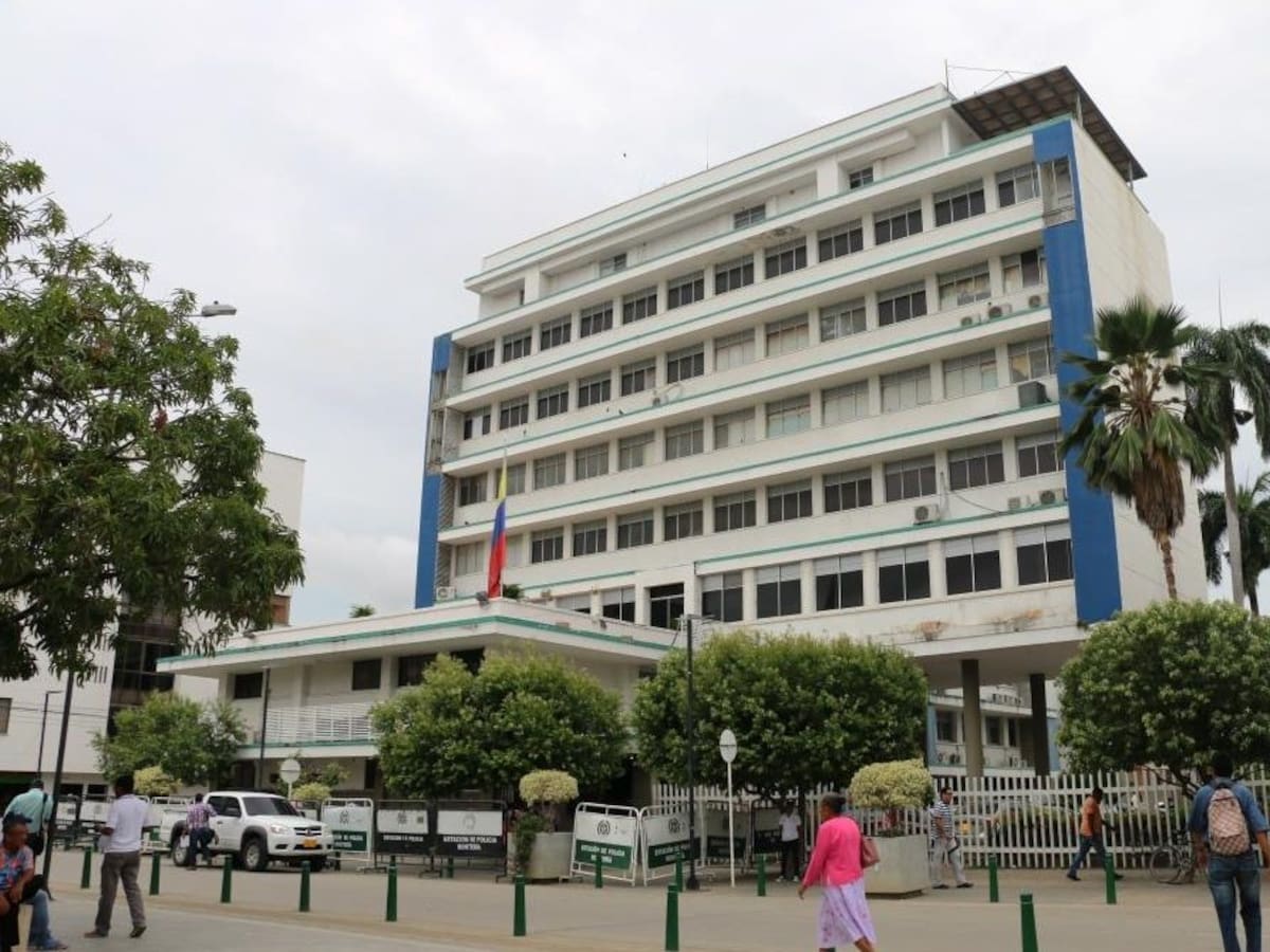 Día Cívico: Alcaldía de Montería y Gobernación de Córdoba mantienen jornada laboral