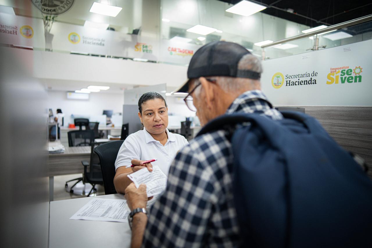 Foto: Alcaldía de Cartagena.