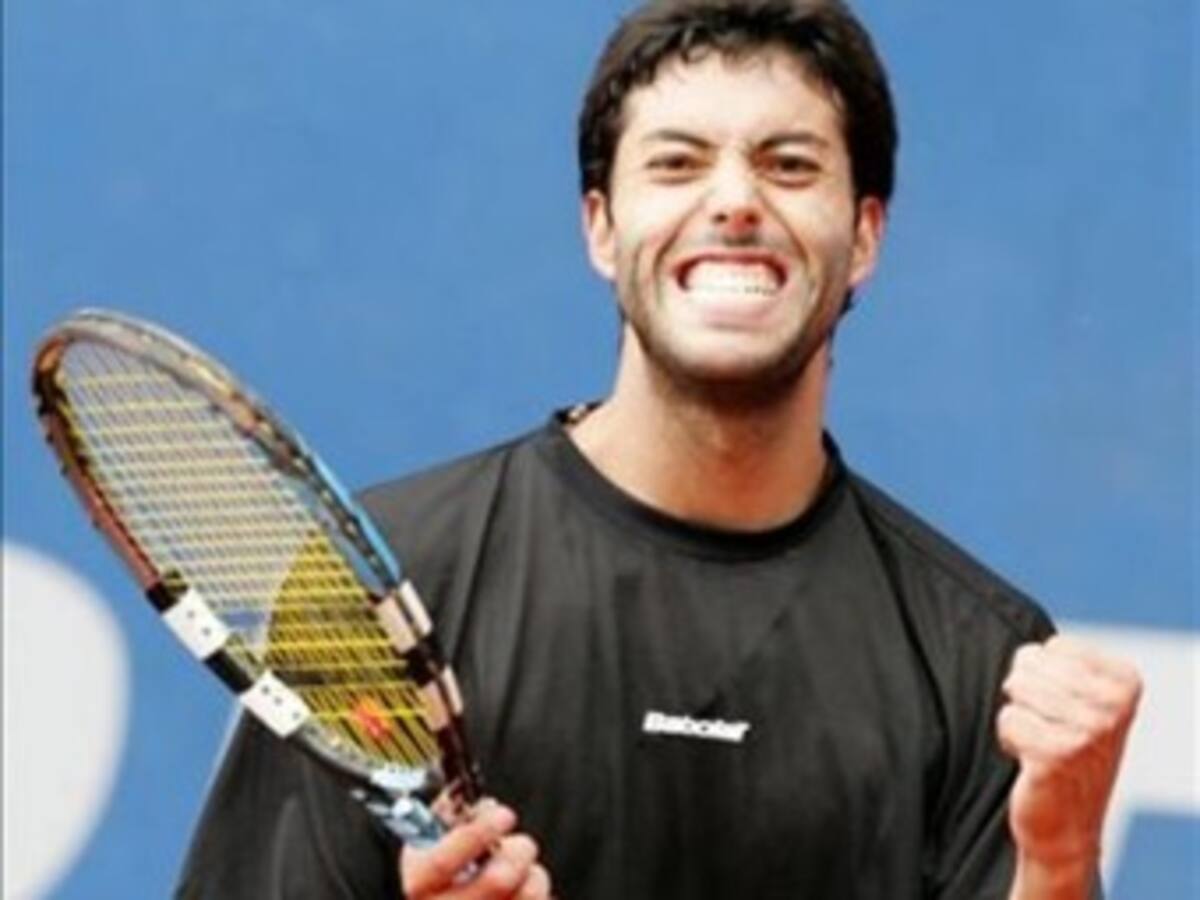 El colombiano Carlos Salamanca y Rubén Ramírez disputarán la final del Seguros Bolívar Open de Pereira