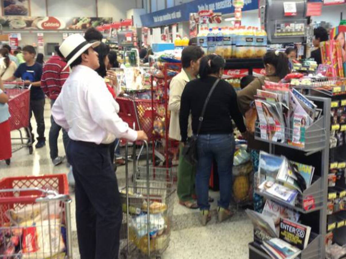 Paro camionero afecta precios de productos básicos de la canasta familiar