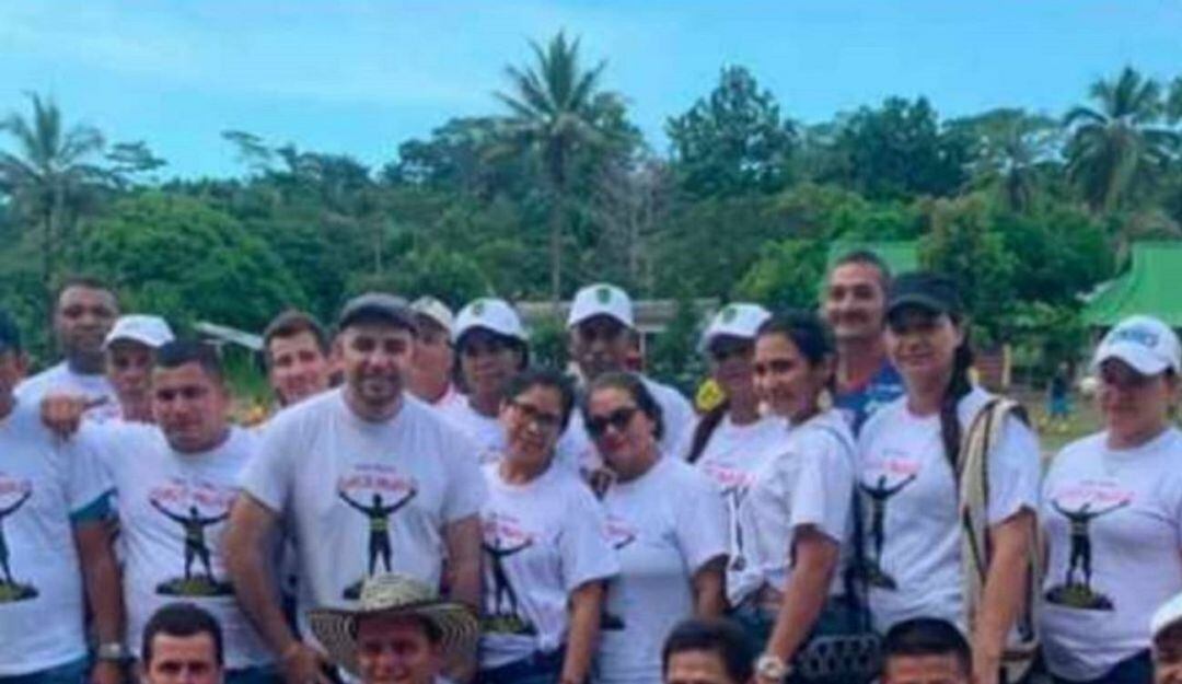 Líderes de la Sierra. 