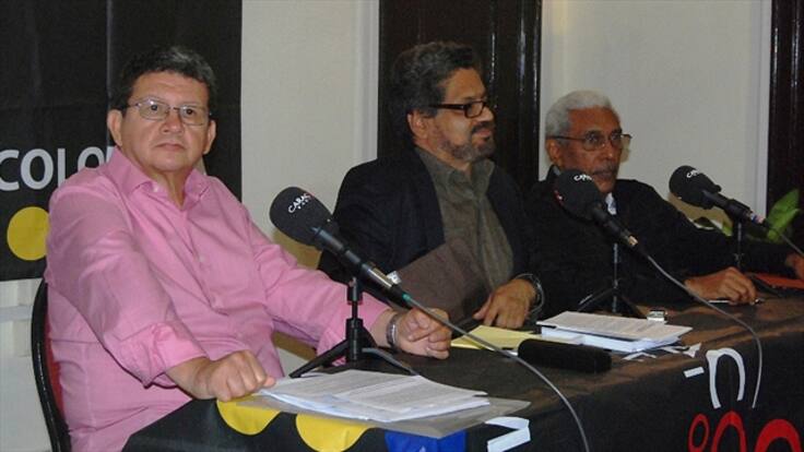 Farc critican Comisión Asesora de Paz por ser “excluyente”