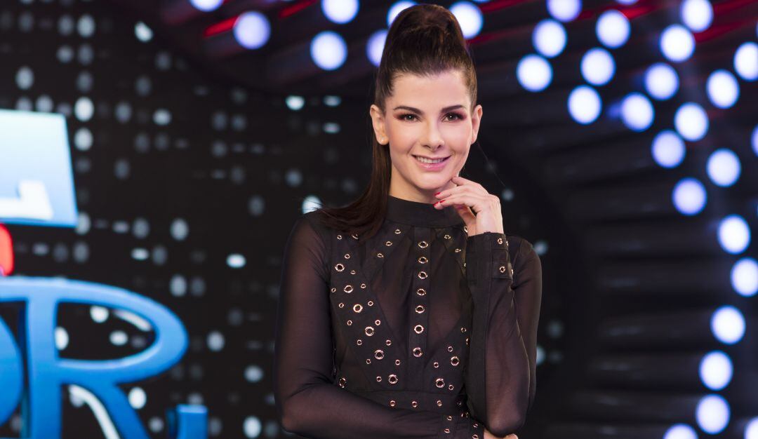 Video: Carolina Cruz comparte su rutina de ejercicios