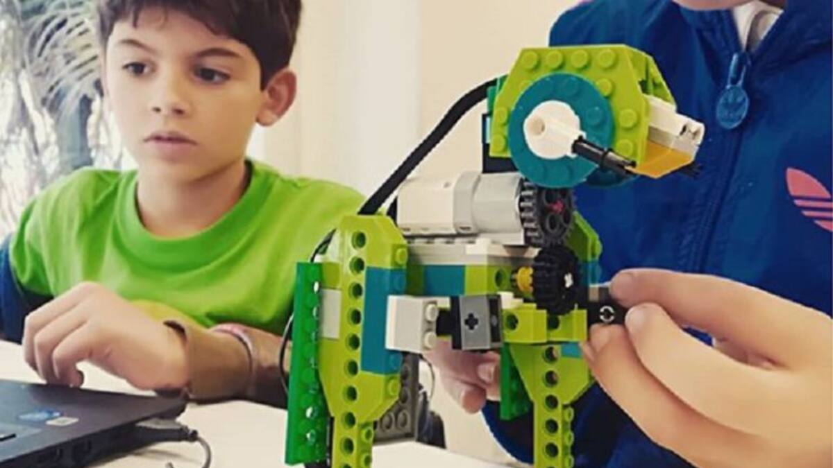 La robótica infantil y juvenil sigue sorprendiendo en Colombia