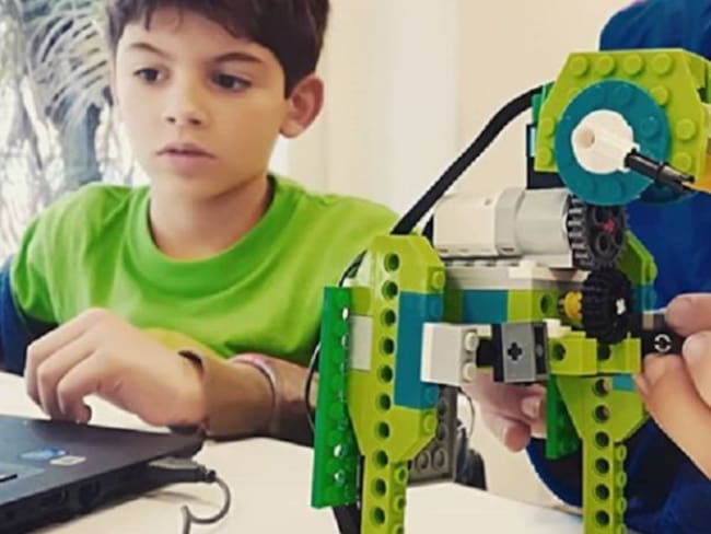La robótica infantil y juvenil sigue sorprendiendo en Colombia
