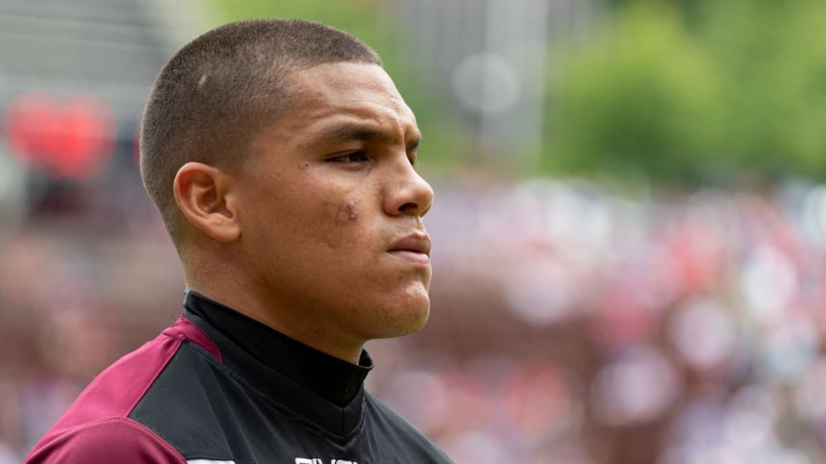 "¿Ser titular? Vine al América para eso": Joel Graterol