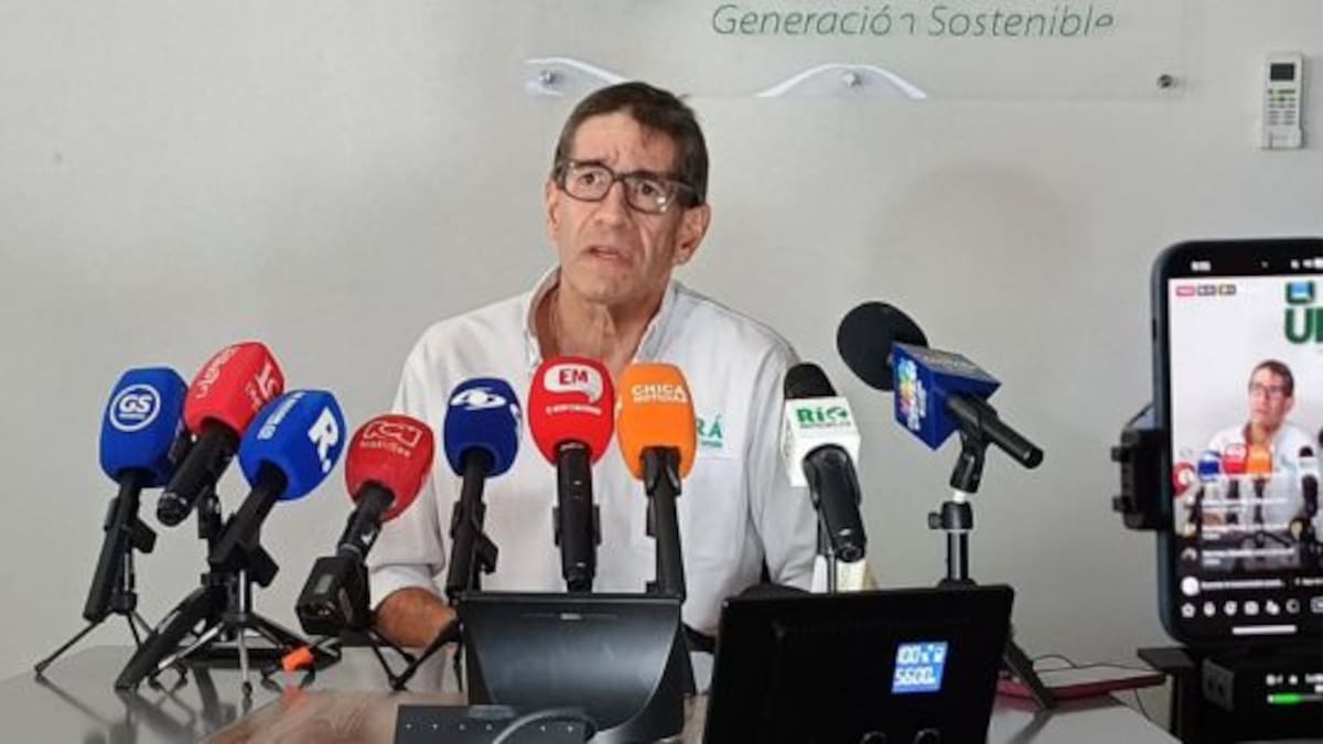 Enrique Kerguelén asume como presidente (e) de Urrá tras renuncia forzada de Juan Acevedo