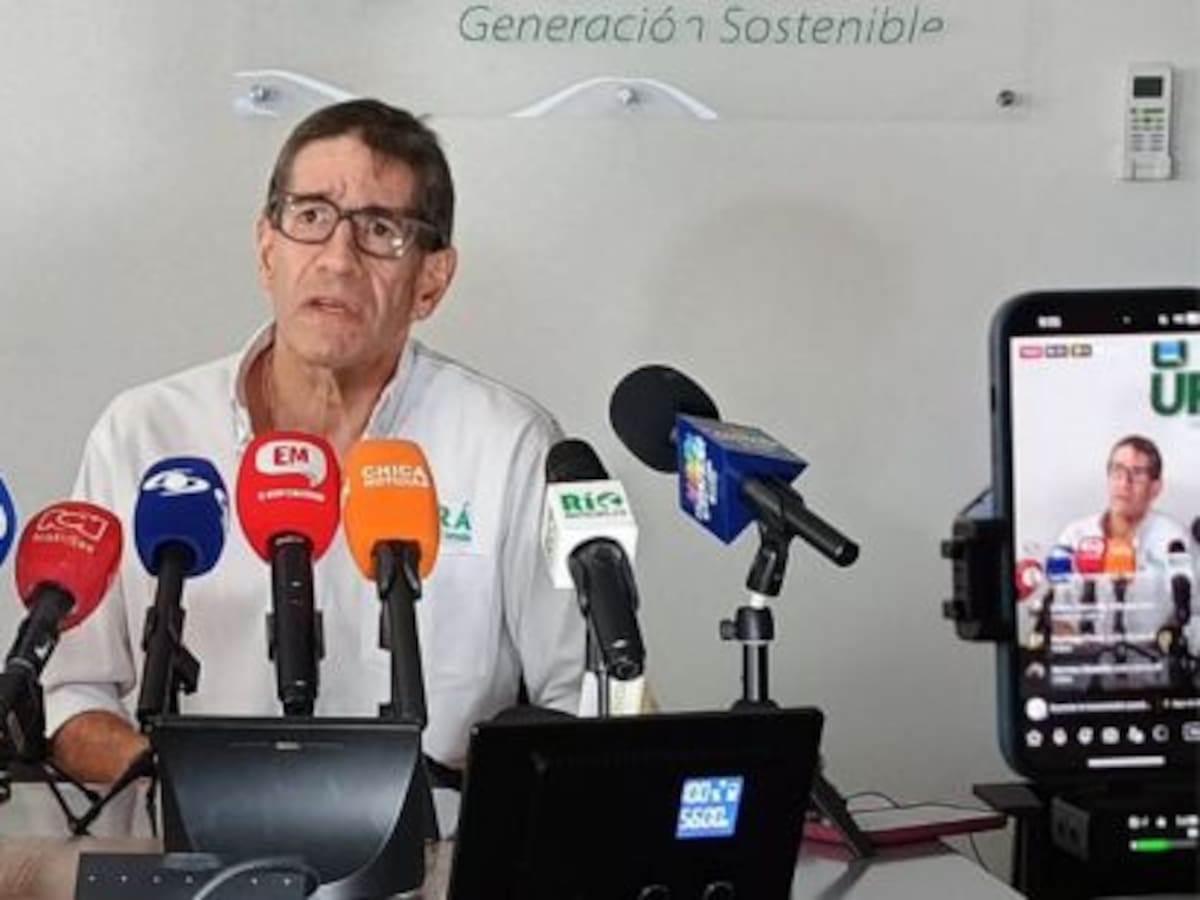 Enrique Kerguelén asume como presidente (e) de Urrá tras renuncia forzada de Juan Acevedo