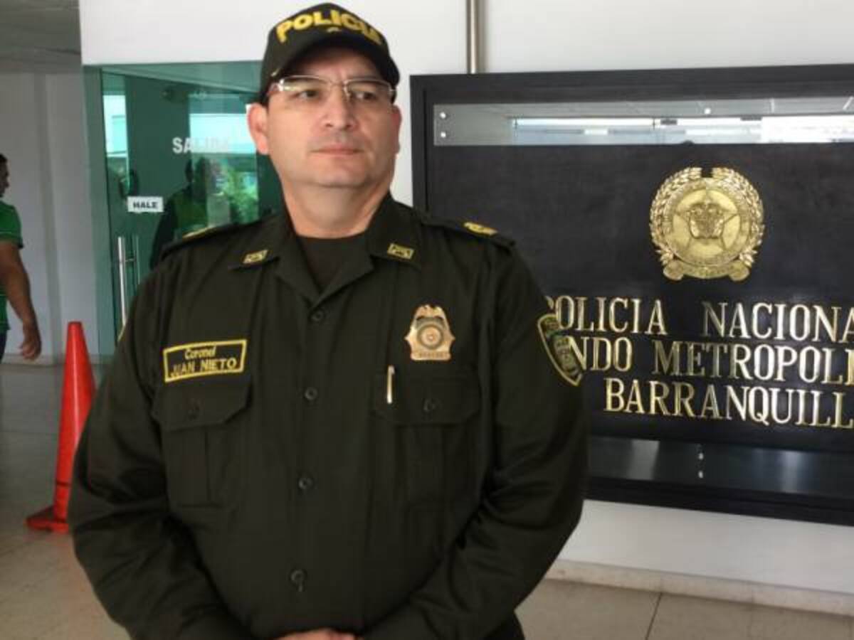 Hombres armados roban carro de valores al norte de Barranquilla