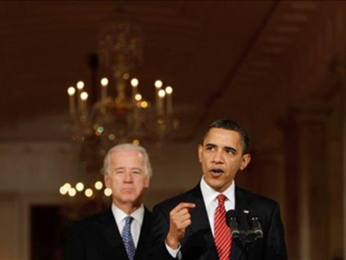 Obama firma histórica reforma sanitaria en Estados Unidos