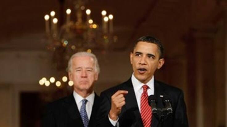 Obama firma histórica reforma sanitaria en Estados Unidos