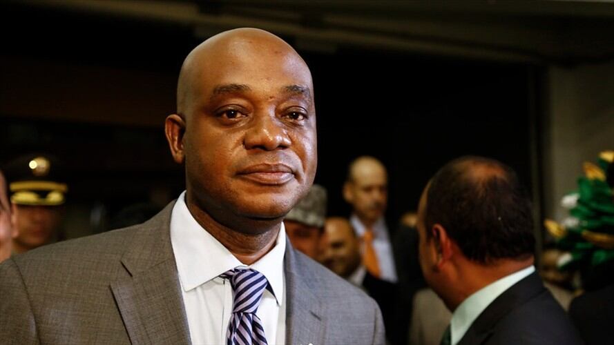 Luis Gilberto Murillo, ministro de Ambiente. Foto: Colprensa