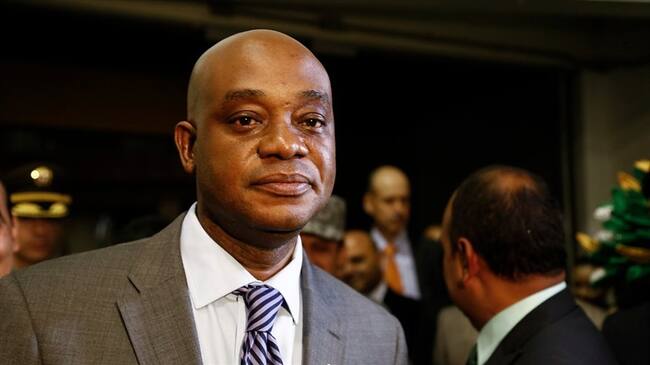 Luis Gilberto Murillo, ministro de Ambiente. Foto: Colprensa