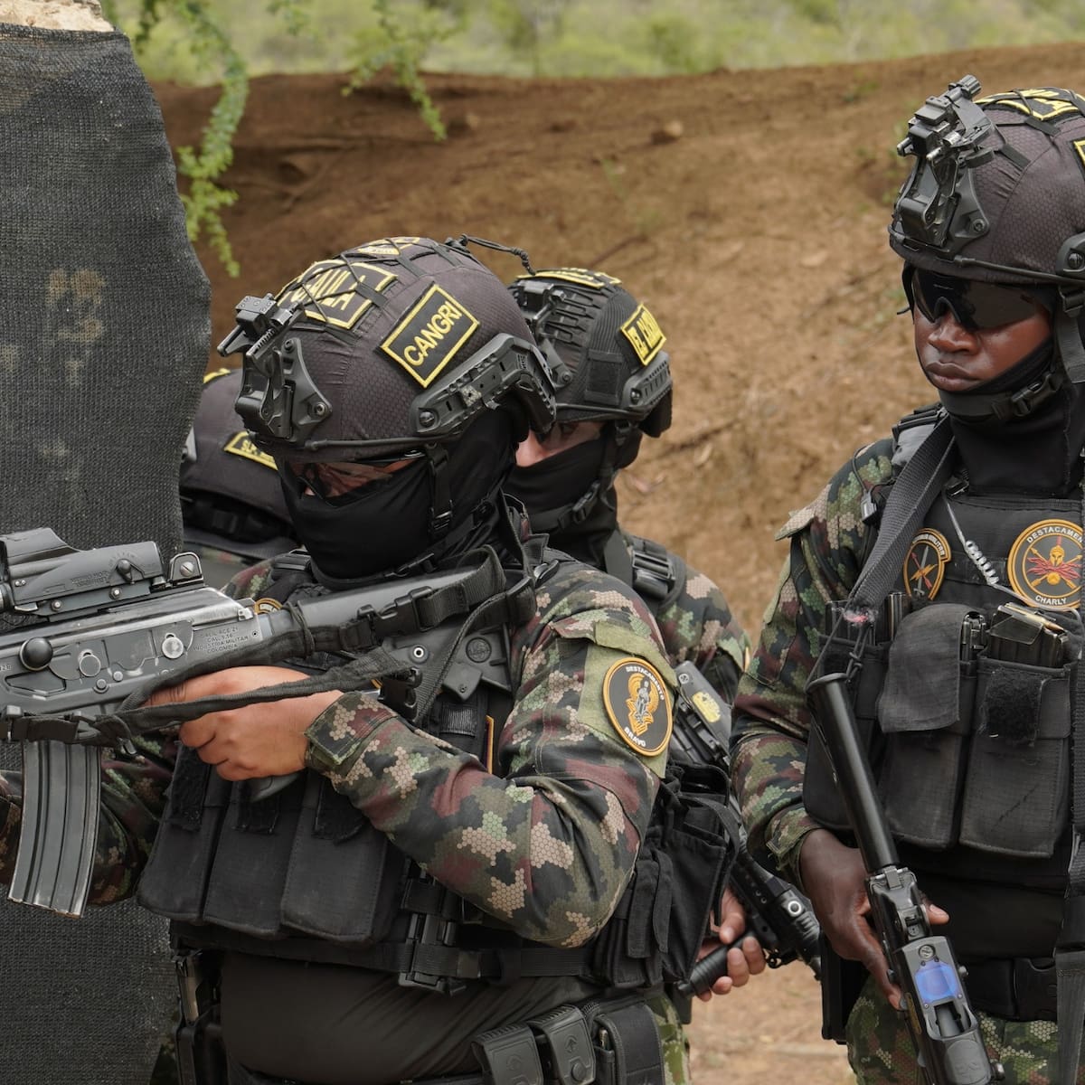 GAULA Militar llega a Ocaña para combatir delitos como extorsión y secuestro