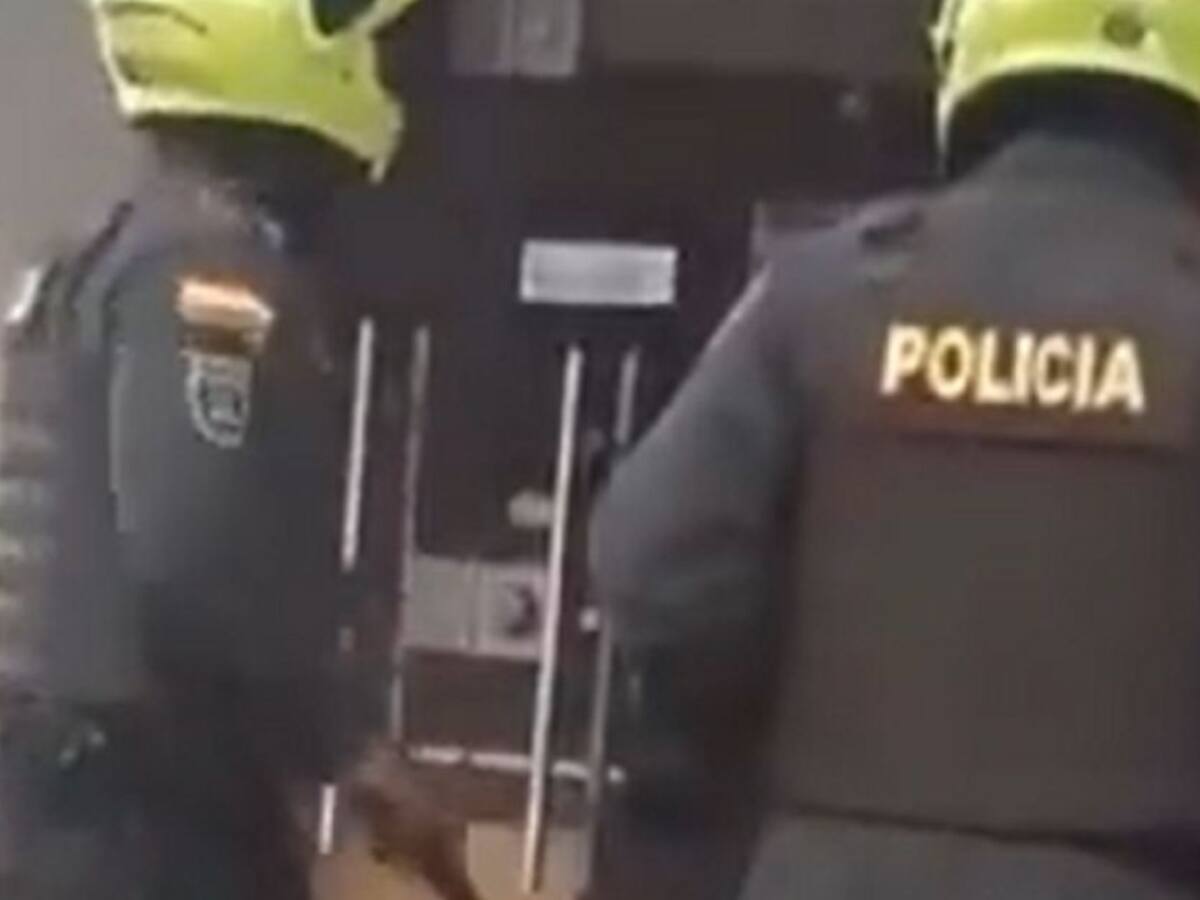 Denuncian abuso policial contra un actor norteamericano en Cartagena