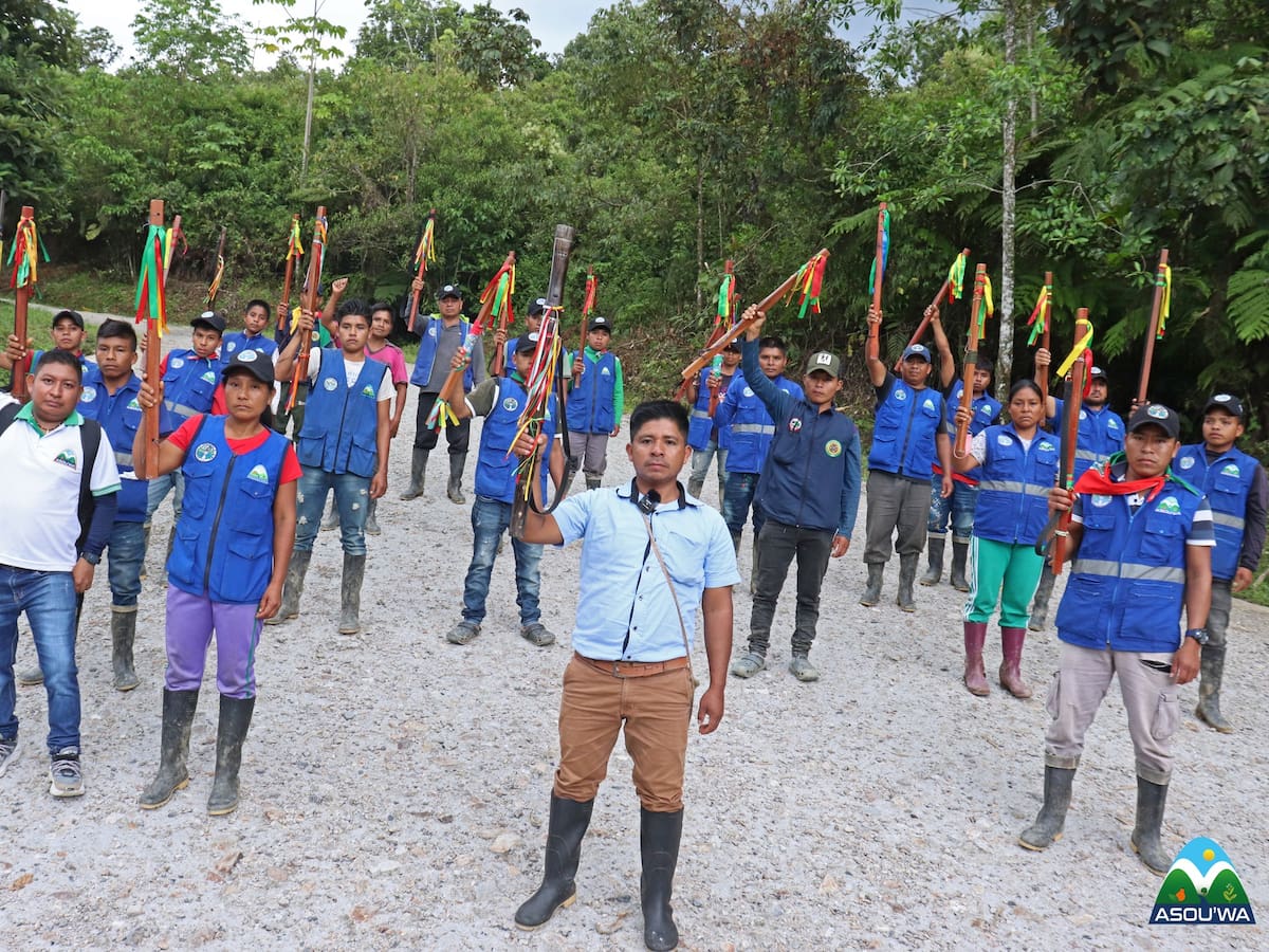 La Corte IDH condenó a Colombia por violar los derechos del pueblo U’wa, marcando un fallo