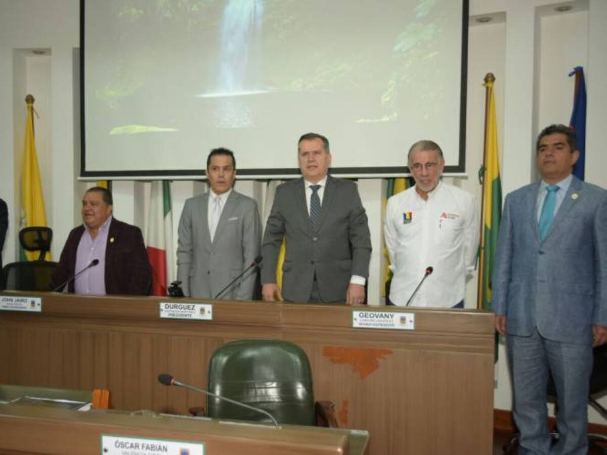 El Eje Cafetero busca conformar una Región Administrativa de Planeación