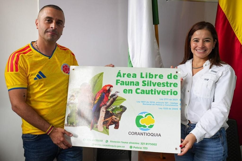 Foto: Corantioquia