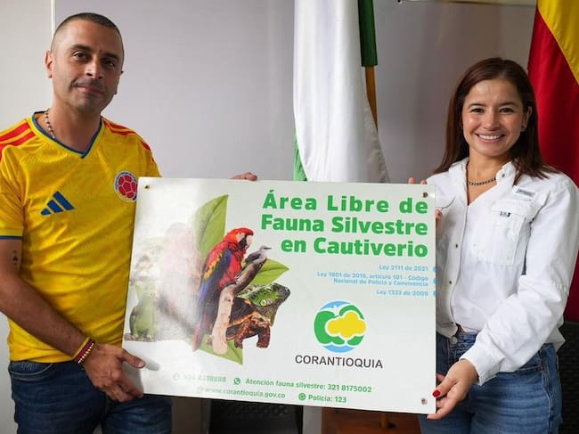 Foto: Corantioquia