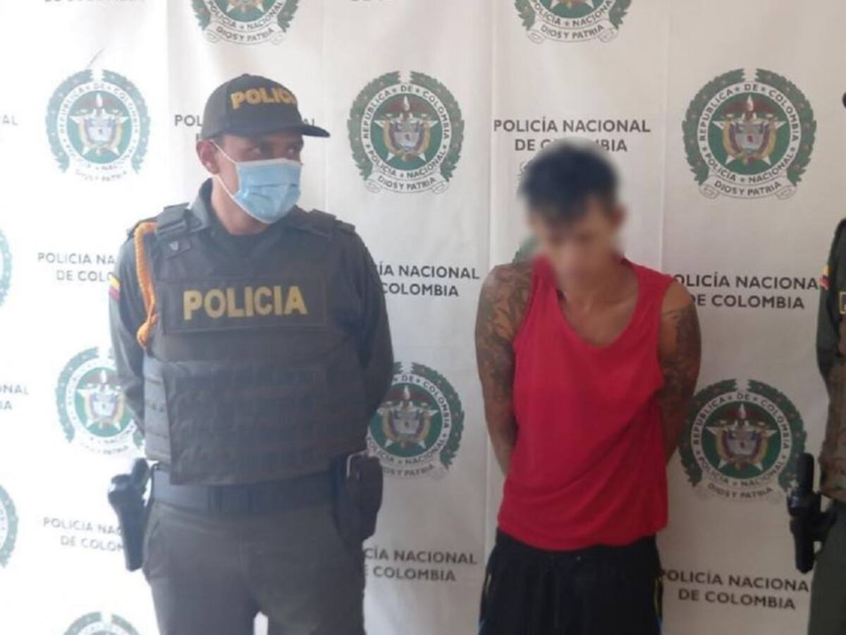 Capturaron extranjeros que asesinaron a comerciante en El Socorro