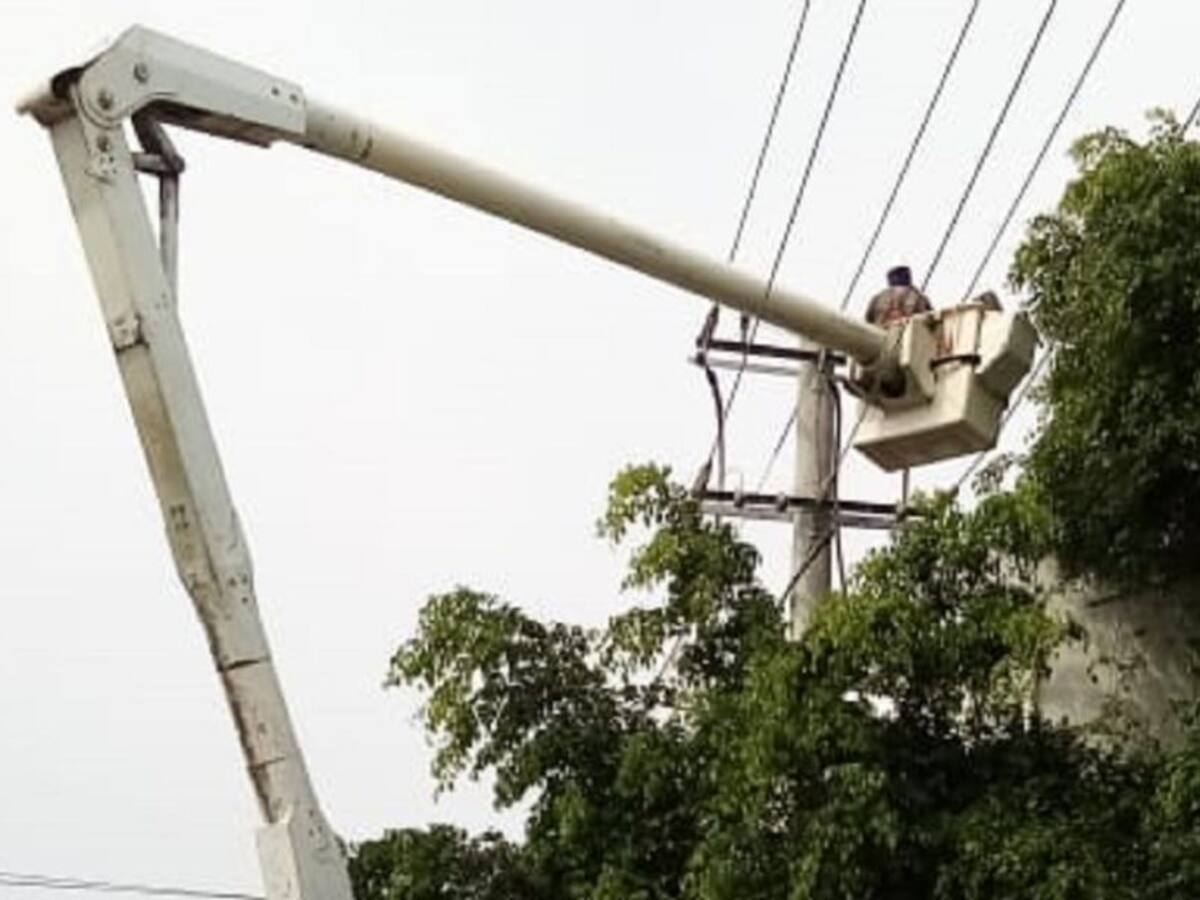 Avanza cronograma de revisión en transformadores de Cartagena